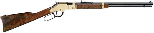 HENRY GOLDEN BOY .22 MAGNUM 12RD 20IN BARREL H004M - Win Repeating Arms Promotion